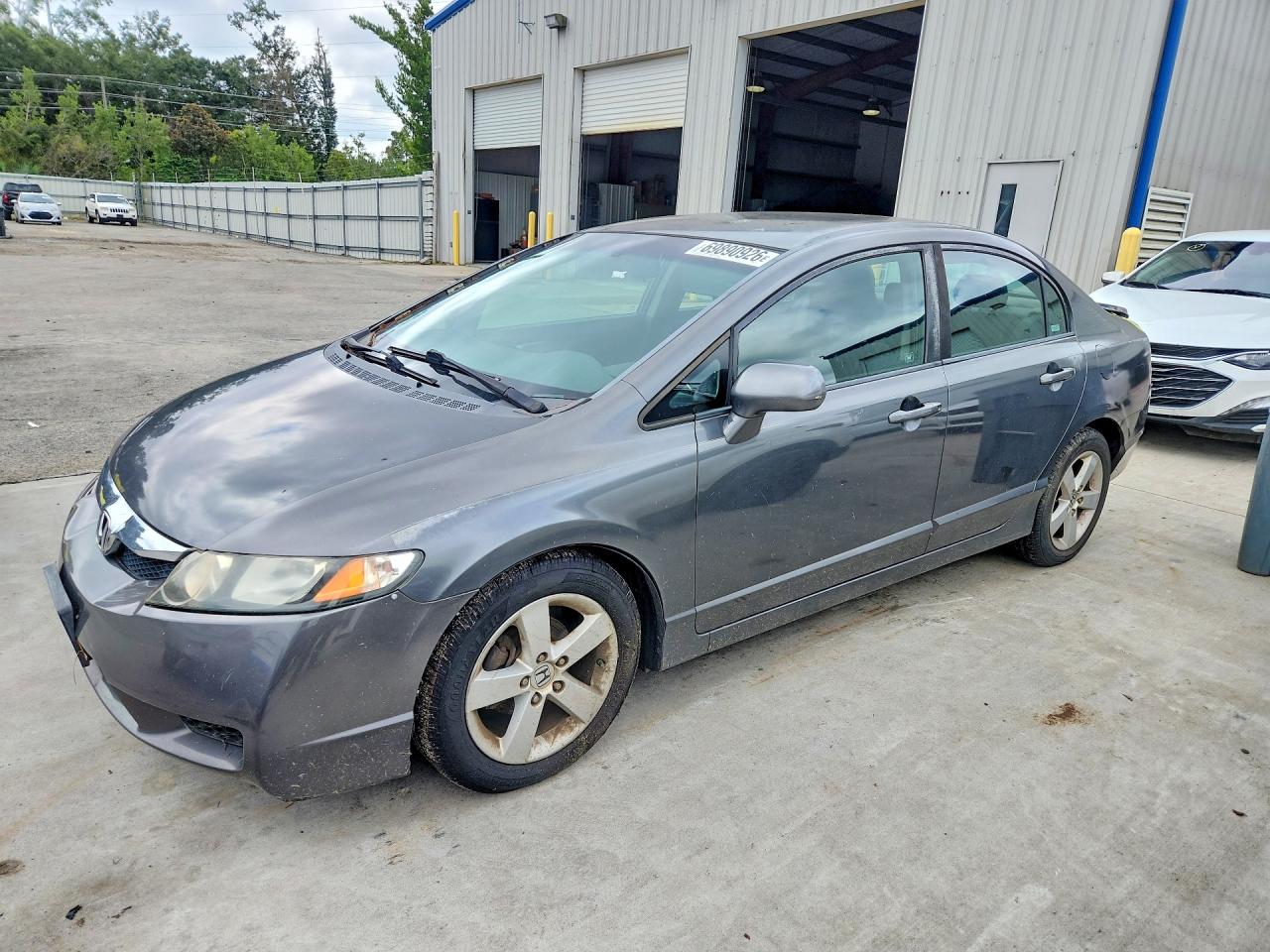 2009 HONDA CIVIC LX-S | 2HGFA166X9H539177 | UPCARS