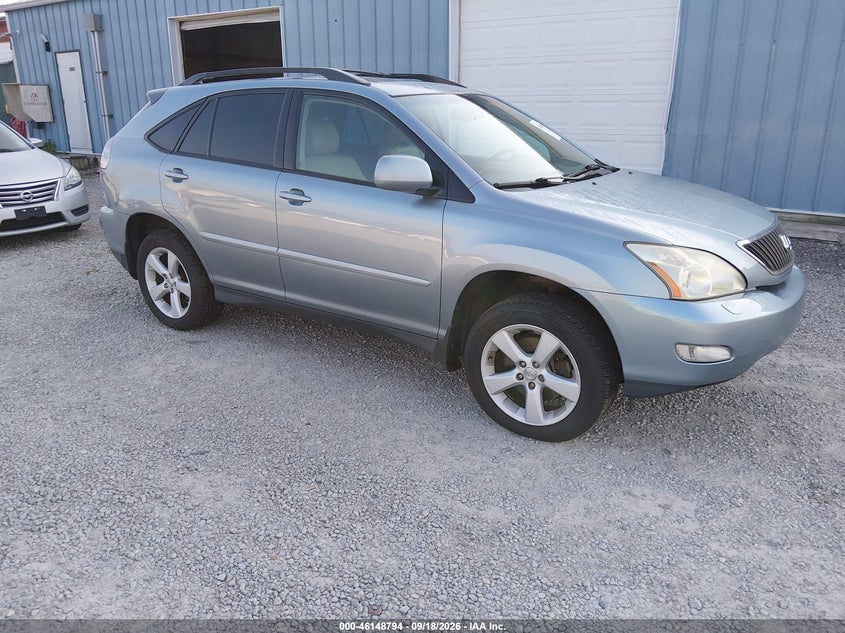 2006 LEXUS RX 330 | 2T2HA31U66C107910 | UPCARS