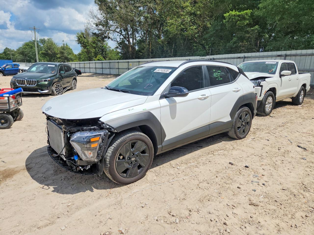 2026 HYUNDAI KONA SEL SPORT | KM8HF3AB4TU370962 | UPCARS