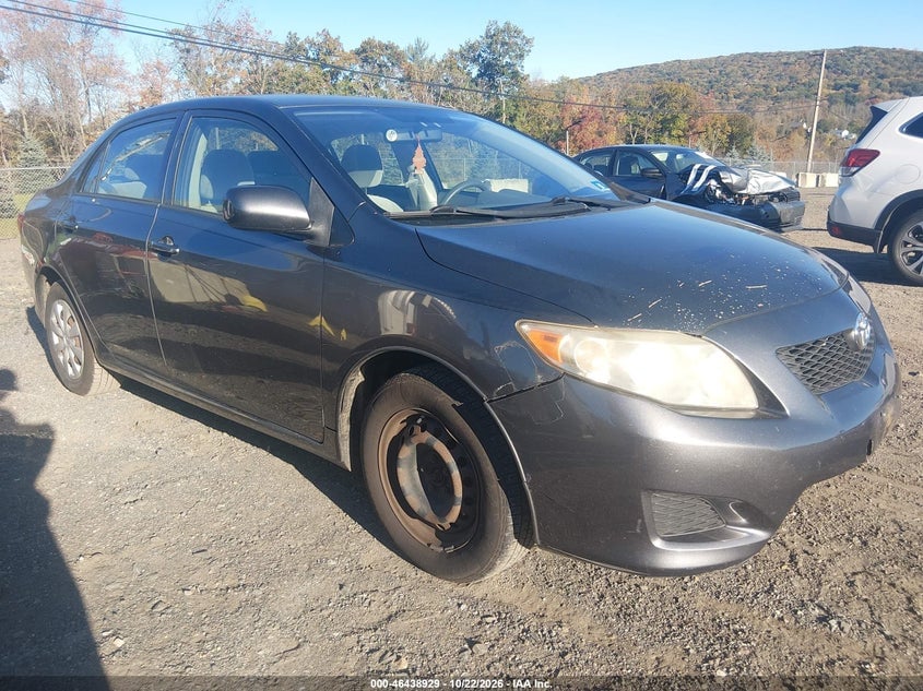 2009 TOYOTA COROLLA LE | JTDBL40E39J028515 | UPCARS
