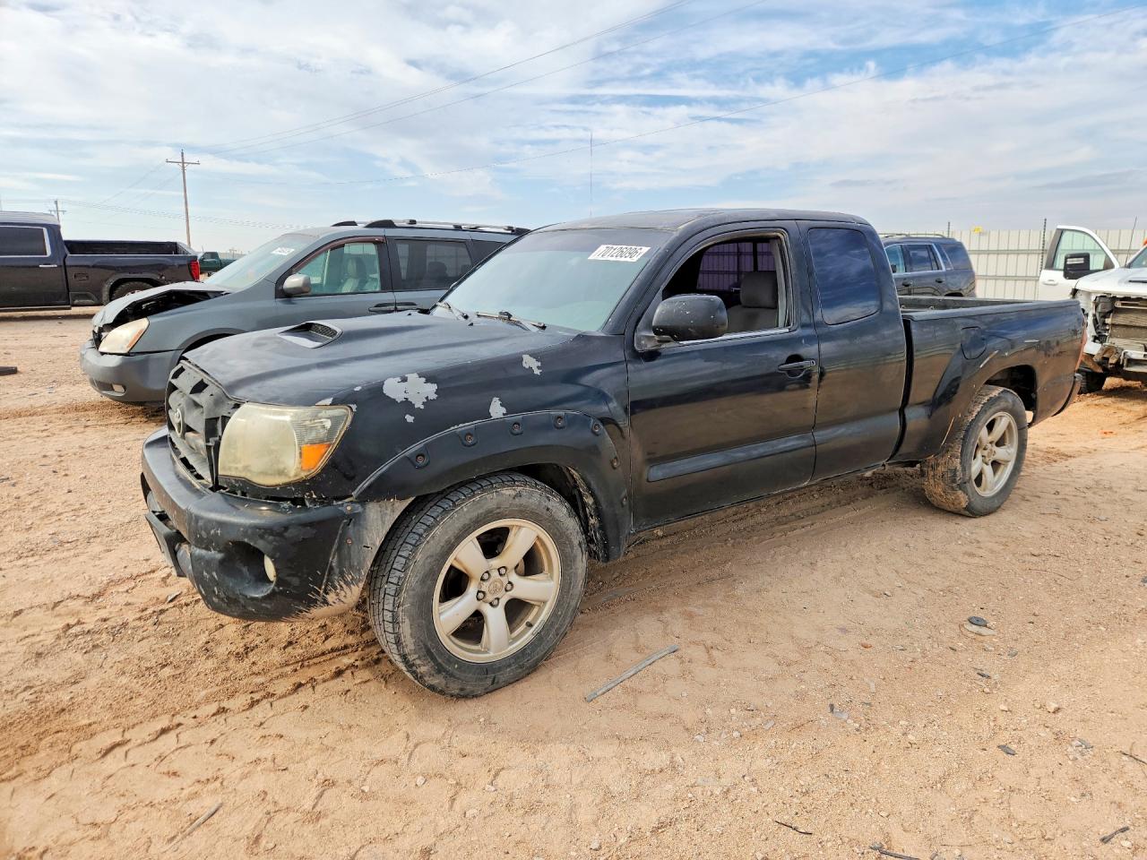 2005 TOYOTA TACOMA X-RUNNER V6 | 5TETU22N35Z065874 | UPCARS