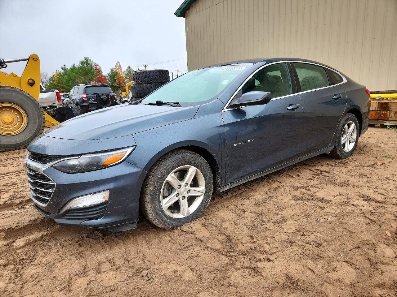 2020 CHEVROLET MALIBU LS | 1G1ZC5ST1LF117423 | UPCARS