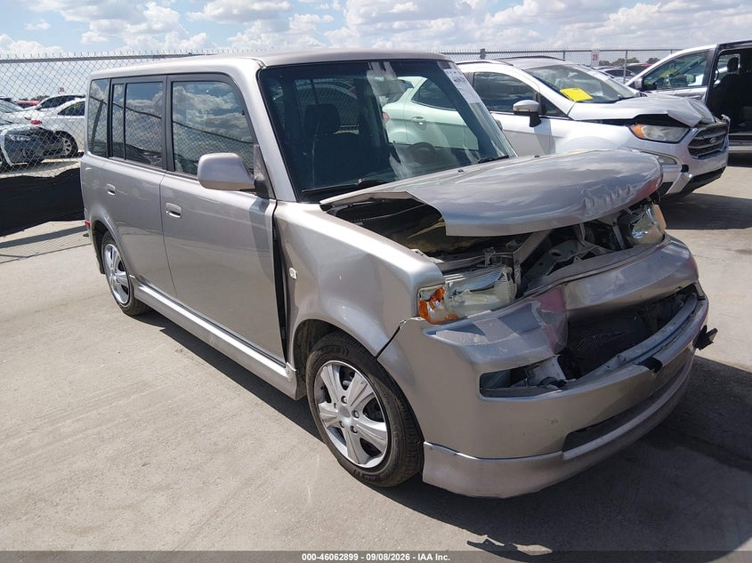 2006 SCION XB | JTLKT324X64063999 | UPCARS