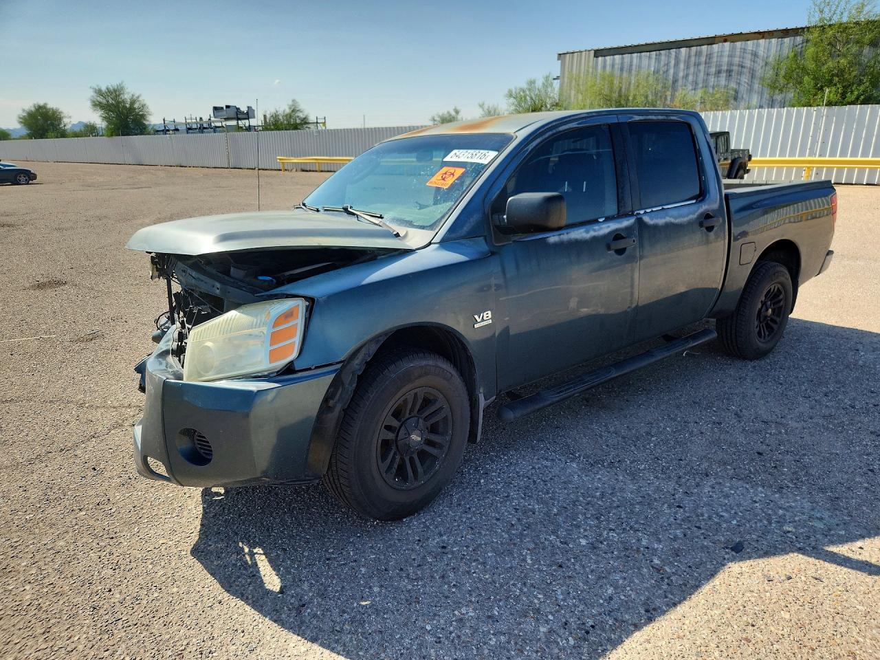 2004 NISSAN TITAN XE | 1N6AA07A44N502628 | UPCARS