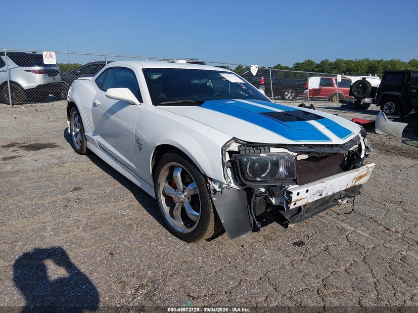 2012 CHEVROLET CAMARO 1LT | 2G1FB1E3XC9128651 | UPCARS