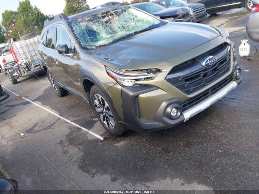 2024 SUBARU OUTBACK LIMITED XT | 4S4BTGND9R3294591 | UPCARS