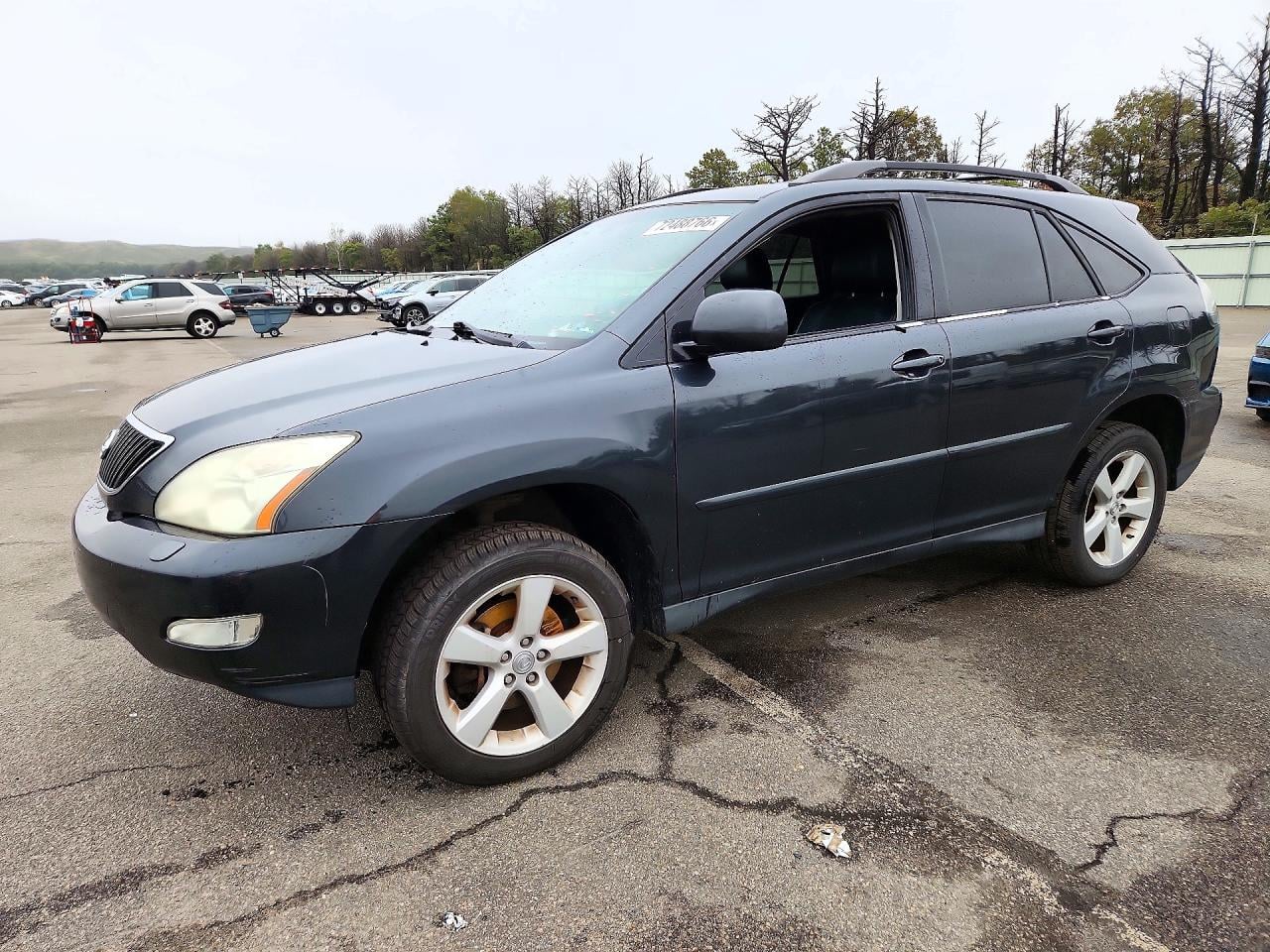 2005 LEXUS RX 330 | 2T2HA31U15C063880 | UPCARS