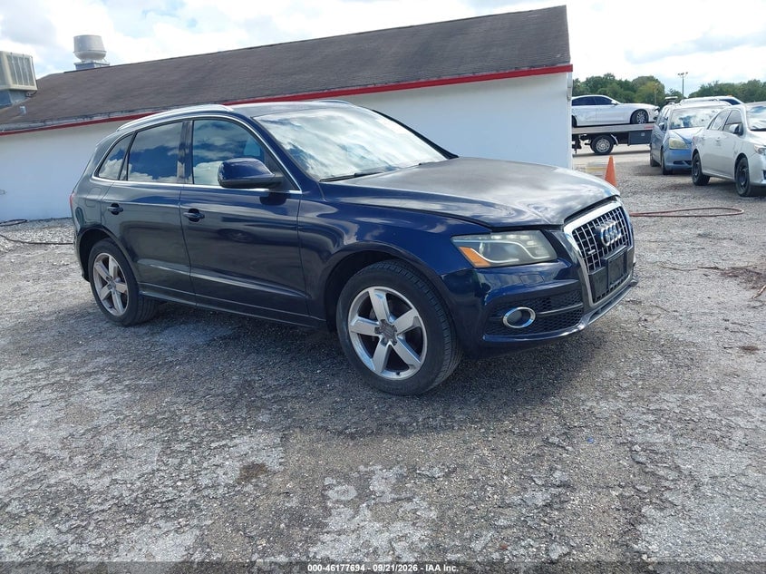 2011 AUDI Q5 3.2 PREMIUM PLUS | WA1DKAFP3BA006193 | UPCARS