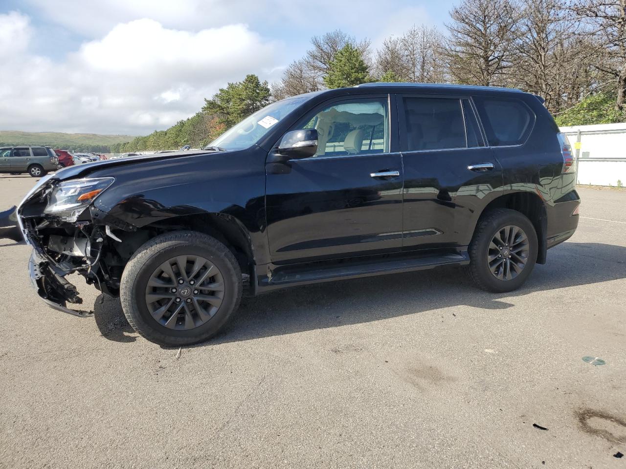2021 LEXUS GX 460 PREMIUM | JTJAM7BX1M5269853 | UPCARS