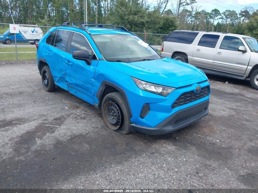 2020 TOYOTA RAV4 LE | 2T3H1RFV8LC063095 | UPCARS