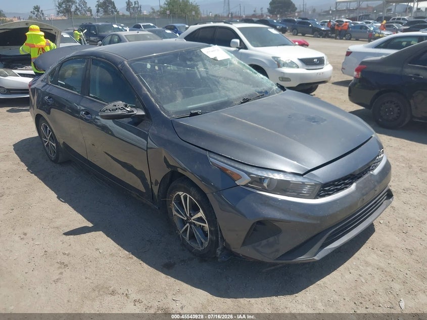 2023 KIA FORTE LXS | 3KPF24AD5PE512237 | UPCARS