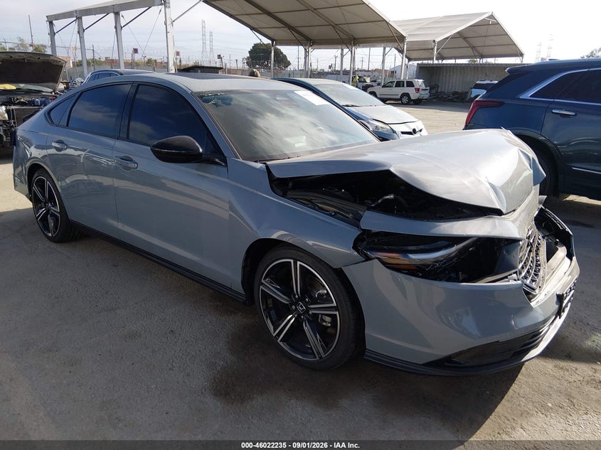 2026 HONDA ACCORD SE | 1HGCY1F49TA028398 | UPCARS