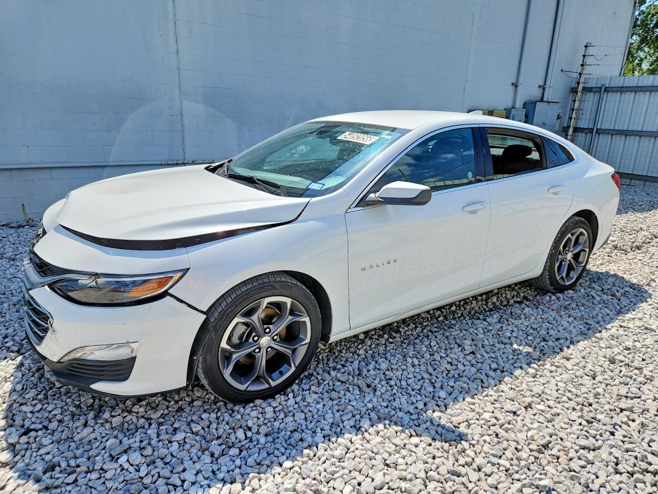 2024 CHEVROLET MALIBU LT | 1G1ZD5ST5RF173550 | UPCARS