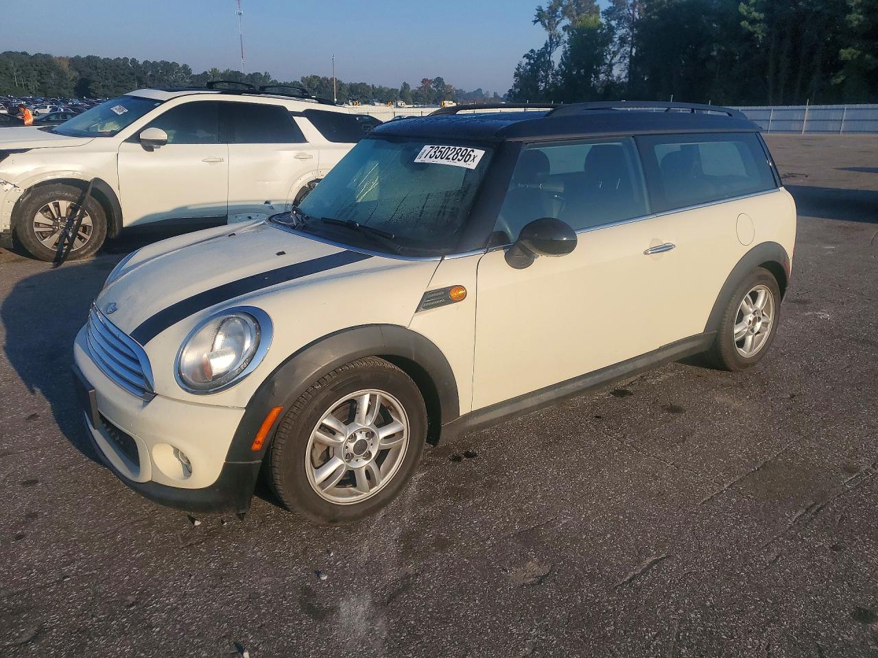 2012 MINI COOPER CLUBMAN | WMWZF3C59CT489027 | UPCARS