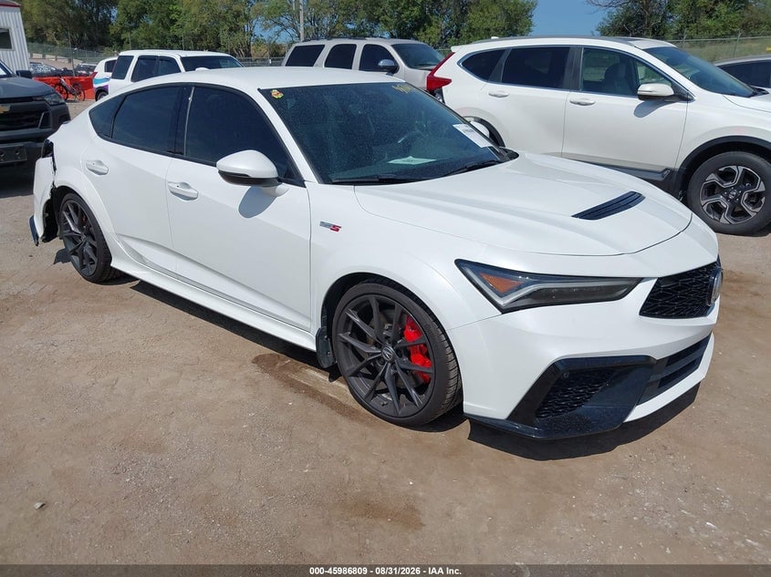 2024 ACURA INTEGRA TYPE S | 19UDE5G96RA002705 | UPCARS