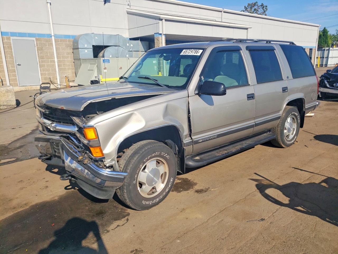 1999 CHEVROLET TAHOE K1500 | 1GNEK13R7XJ534625 | UPCARS