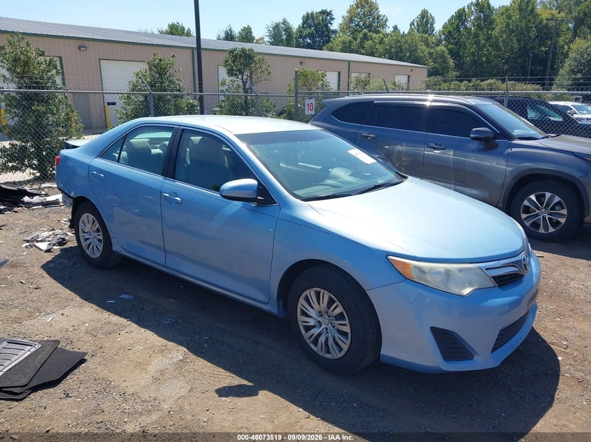 2014 TOYOTA CAMRY LE | 4T4BF1FK6ER364852 | UPCARS