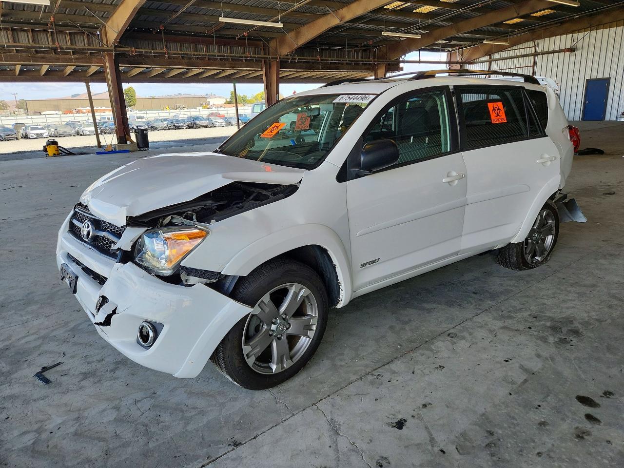 2009 TOYOTA RAV4 SPORT | JTMZK32V79D003091 | UPCARS