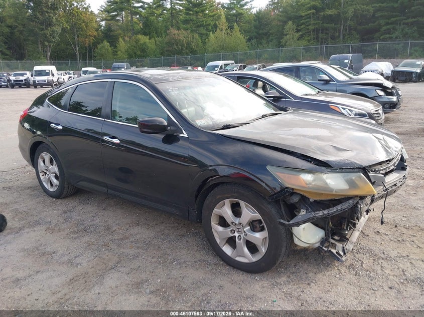 2010 HONDA ACCORD CROSSTOUR EX-L | 5J6TF2H55AL012713 | UPCARS