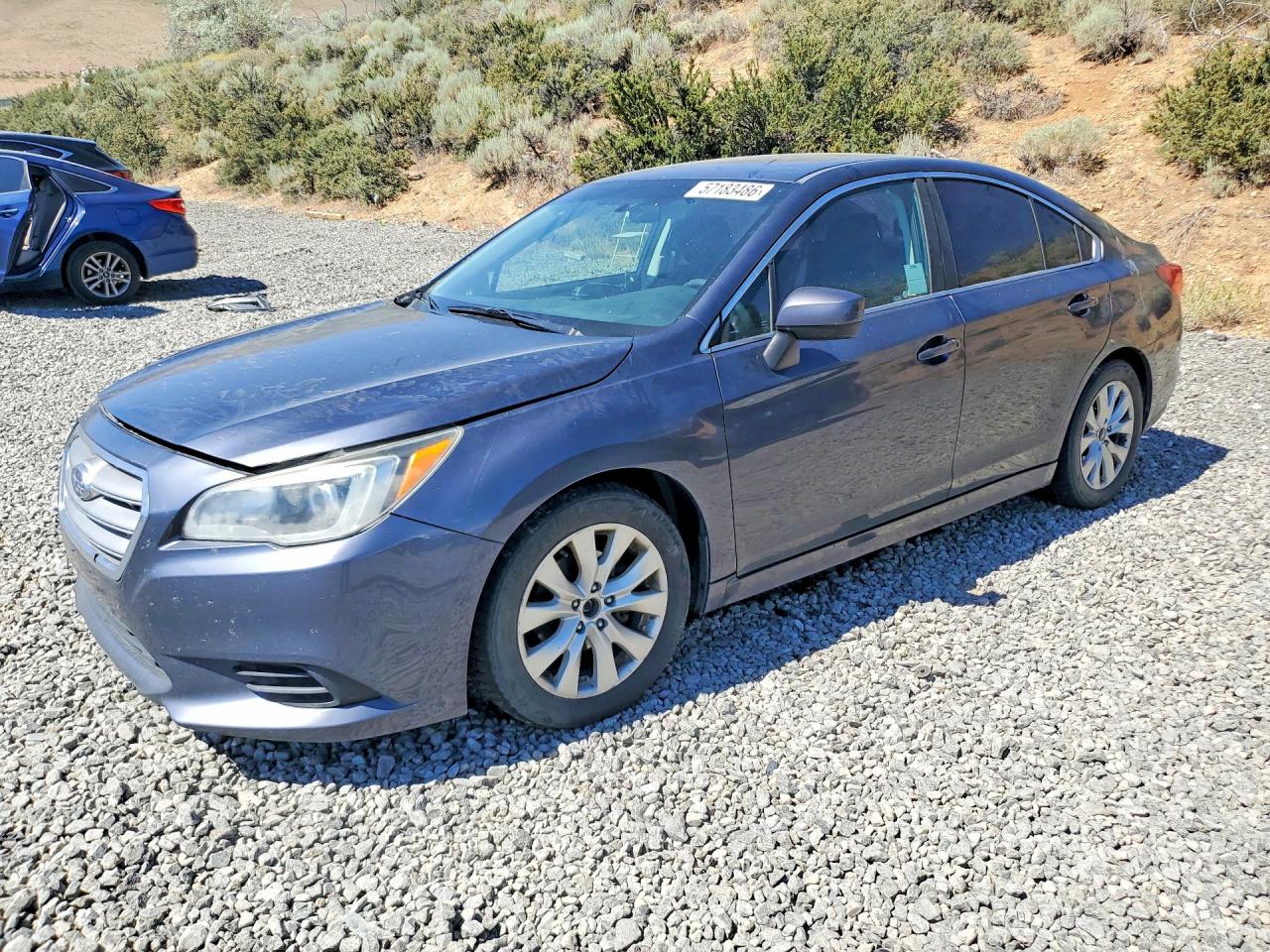 2017 SUBARU LEGACY 2.5I PREMIUM | 4S3BNAC60H3067188 | UPCARS