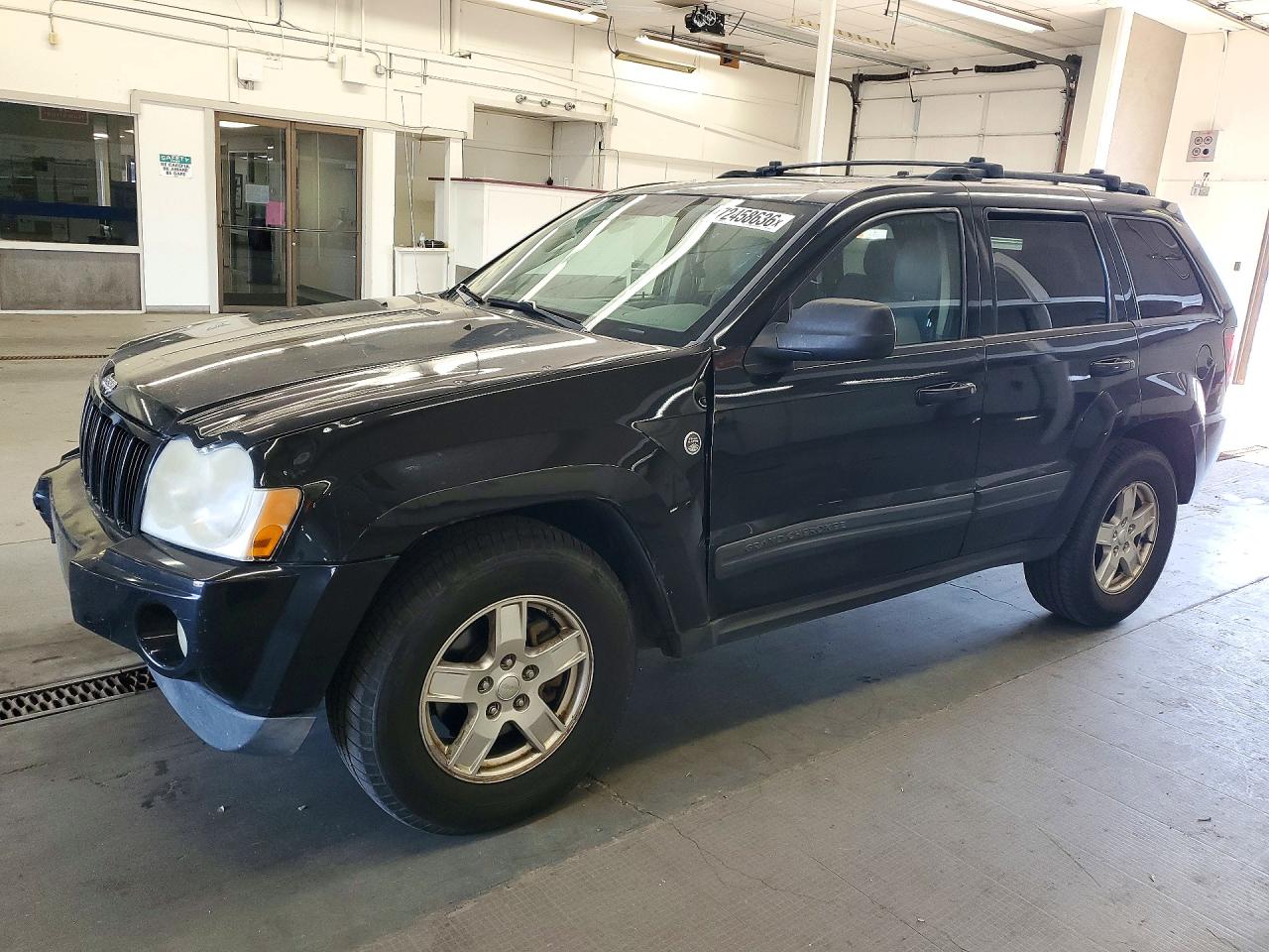 2006 JEEP GRAND CHER LAREDO | 1J4HR48N16C220054 | UPCARS