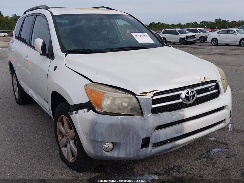 2008 TOYOTA RAV4 LIMITED V6 | JTMZK34V285017406 | UPCARS