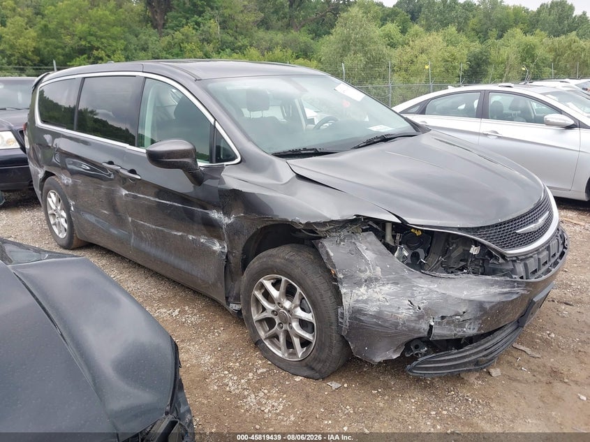 2017 CHRYSLER PACIFICA TOURING | 2C4RC1DG7HR516742 | UPCARS