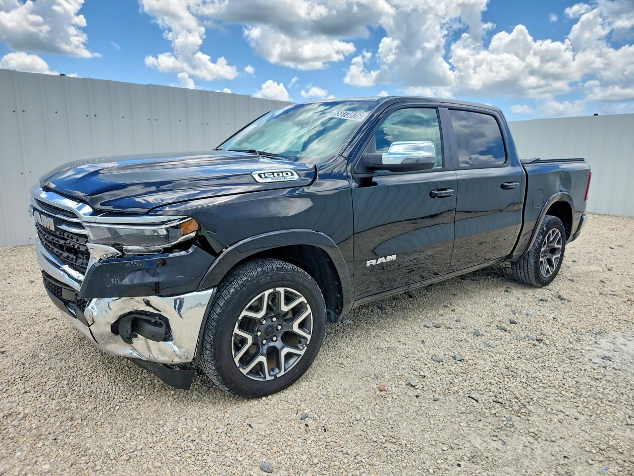 2025 RAM 1500 LARAMIE | 1C6SRFJP5SN761889 | UPCARS