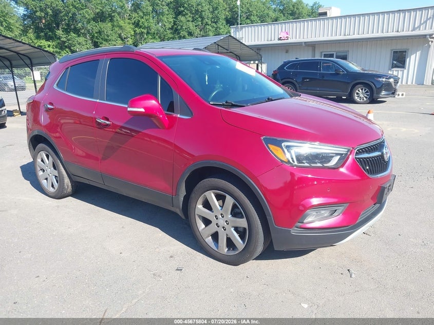 2019 BUICK ENCORE AWD ESSENCE | KL4CJGSM0KB723657 | UPCARS