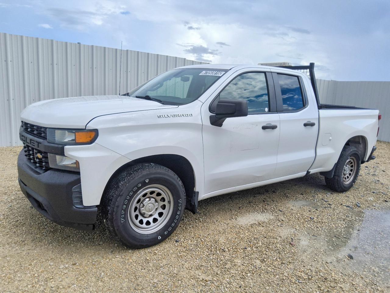 2019 CHEVROLET SILVERADO C1500 | 1GCRWAEH2KZ376613 | UPCARS