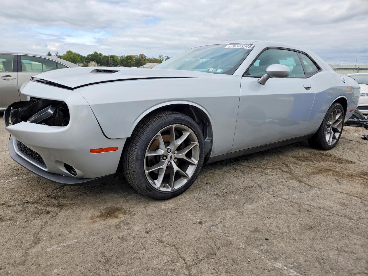 2023 DODGE CHALLENGER SXT | 2C3CDZAG6PH567731 | UPCARS