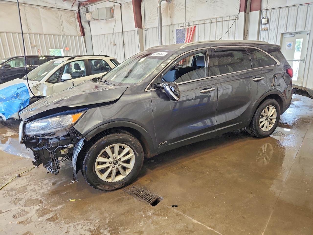 2020 KIA SORENTO LX | 5XYPGDA30LG702439 | UPCARS
