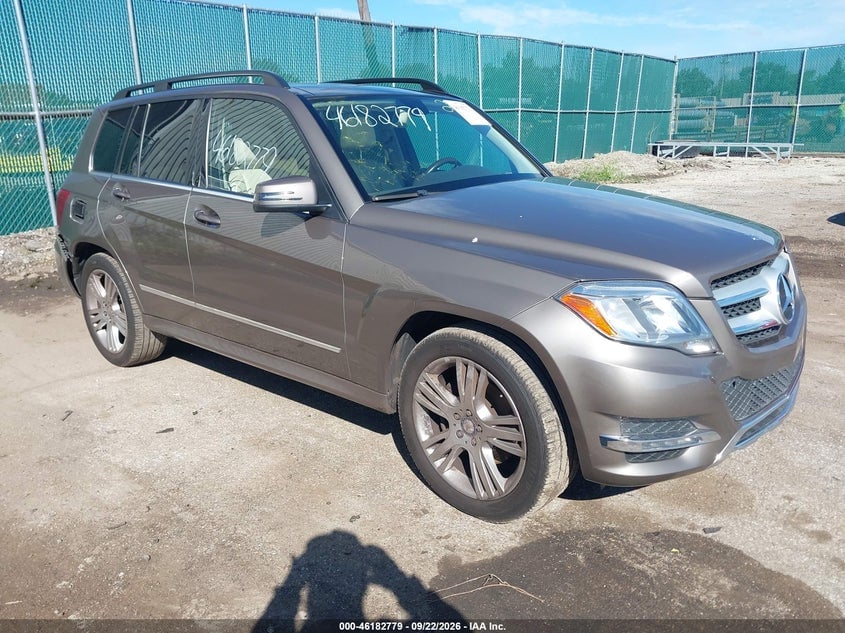 2014 MERCEDES-BENZ GLK 350 4MATIC | WDCGG8JB1EG270565 | UPCARS