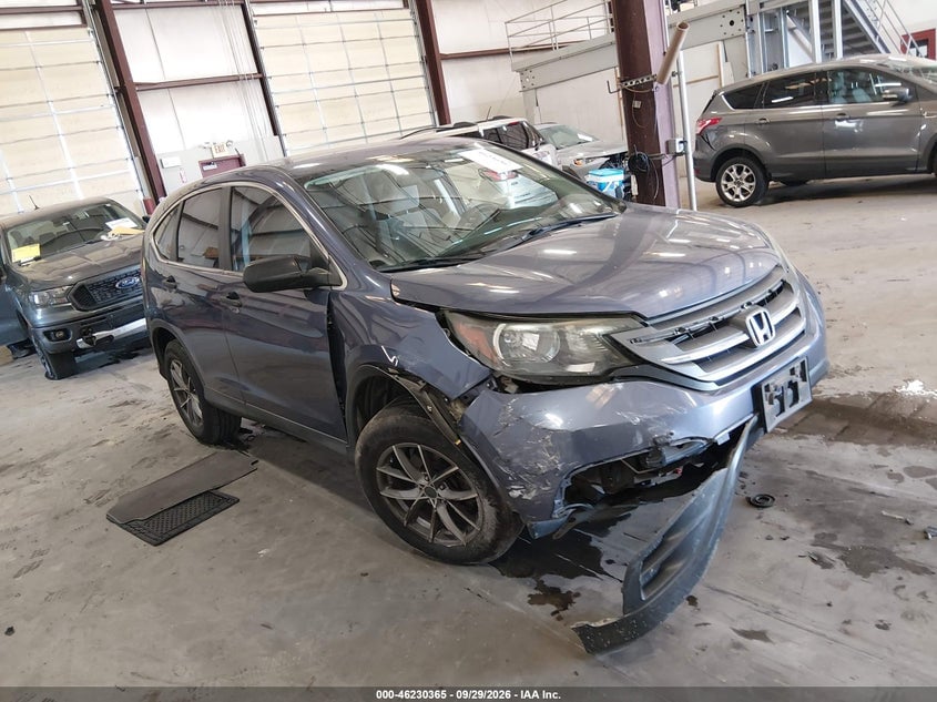 2014 HONDA CR-V LX | 2HKRM4H37EH618797 | UPCARS