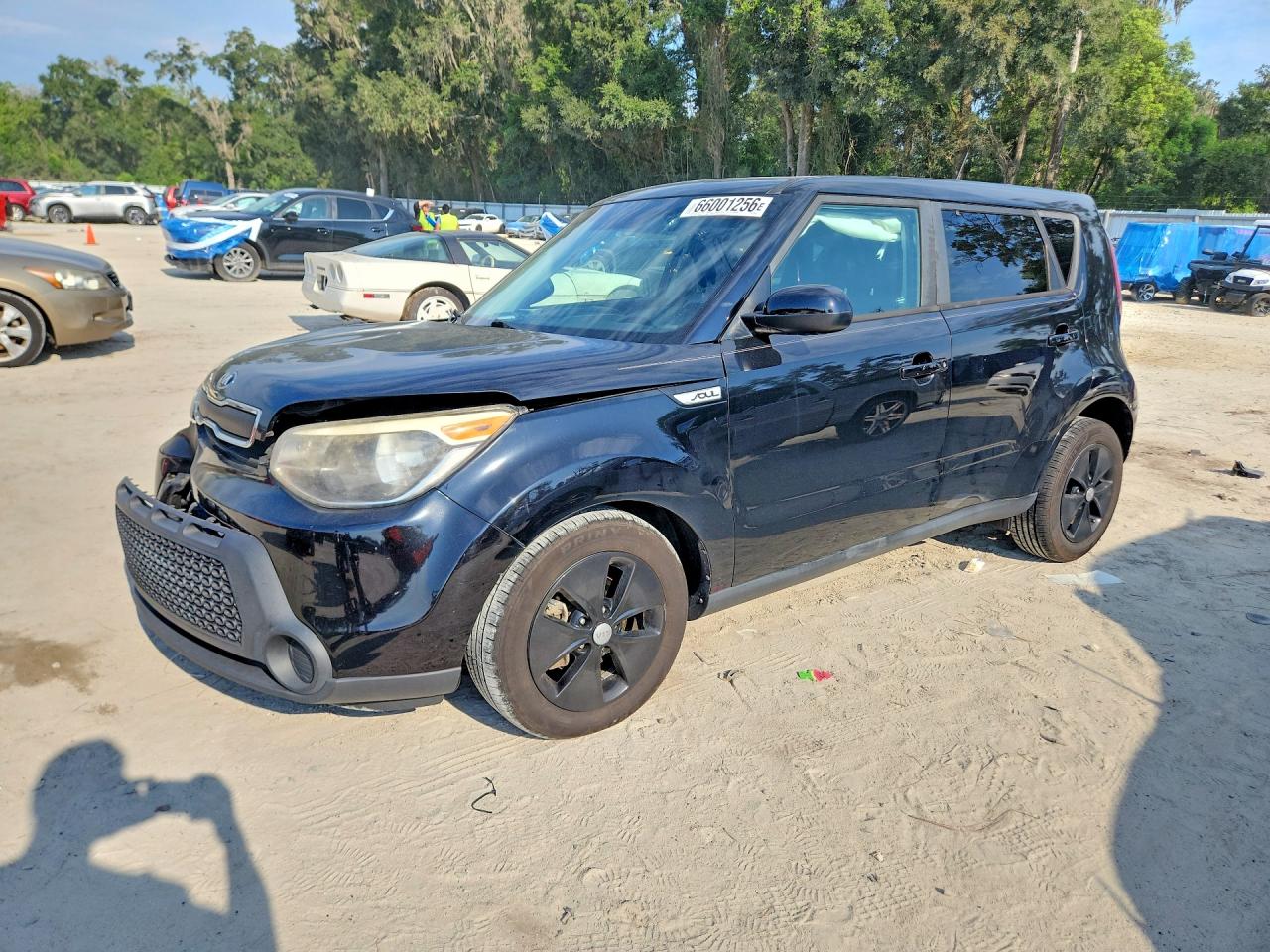 2016 KIA SOUL BASE | KNDJN2A28G7401010 | UPCARS