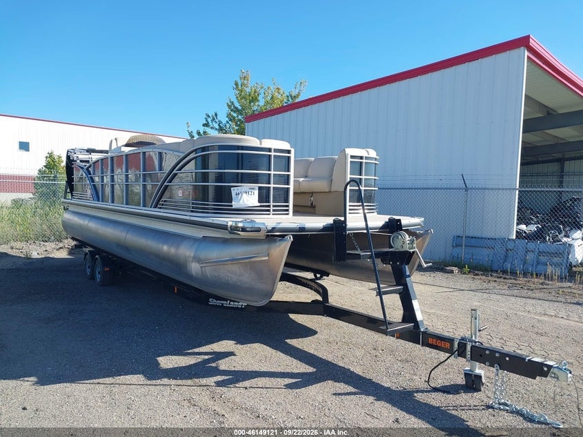2014 GODFREY PONTOON | GDY21517B414 | UPCARS