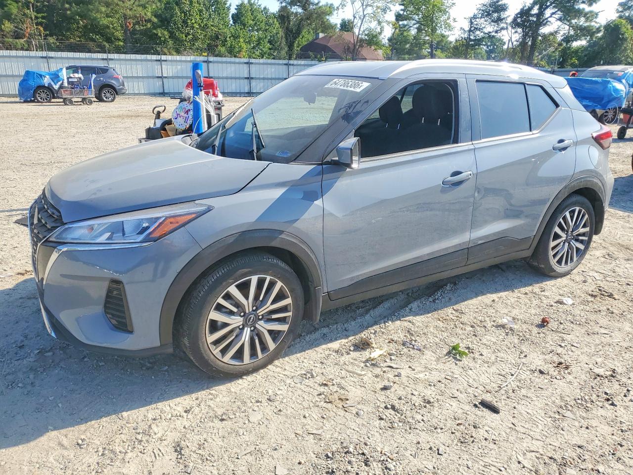 2023 NISSAN KICK SV | 3N1CP5CV7PL534562 | UPCARS