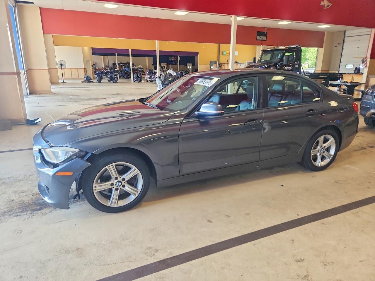 2013 BMW 3 SERIES XI | WBA3B3C56DJ698918 | UPCARS