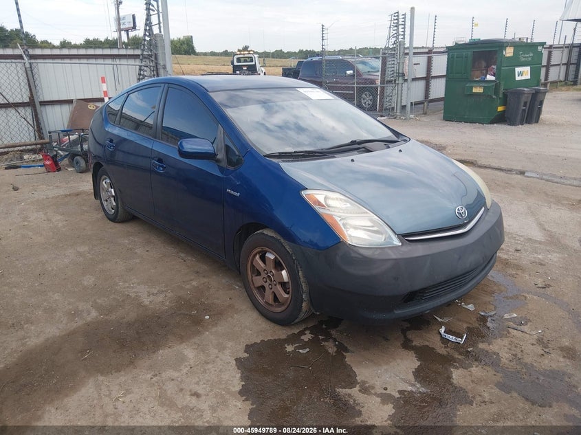 2008 TOYOTA PRIUS | JTDKB20U487717568 | UPCARS