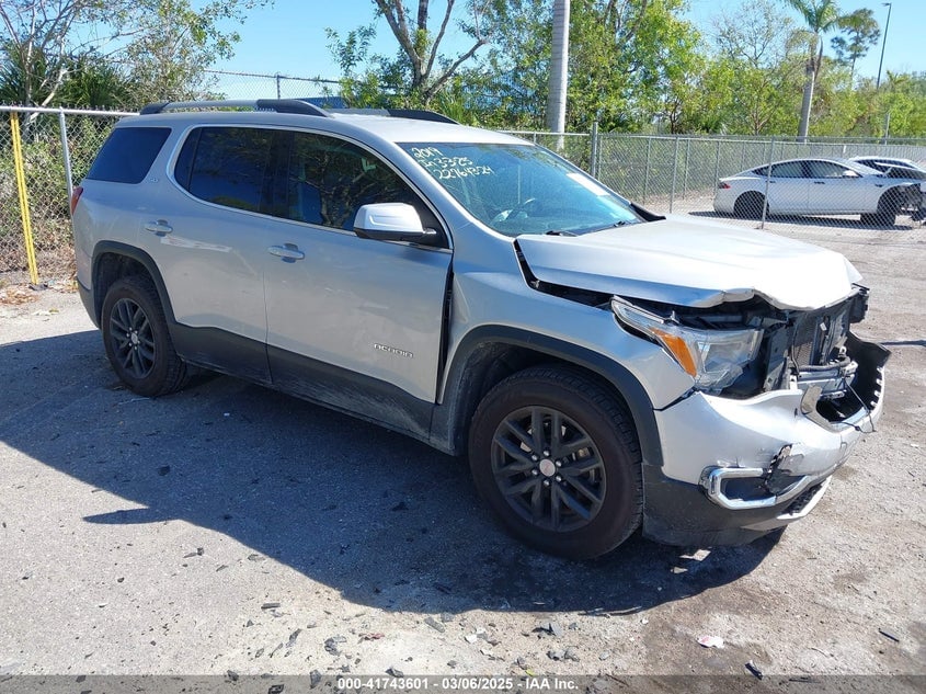 2019 GMC ACADIA SLT-1 | 1GKKNMLS0KZ227643 | UPCARS