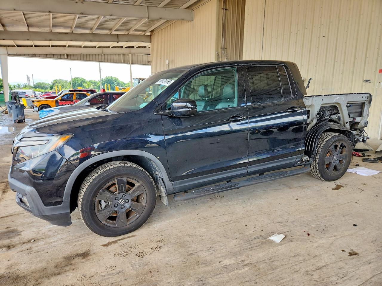 2020 HONDA RIDGELINE BLACK EDITION | 5FPYK3F82LB012191 | UPCARS