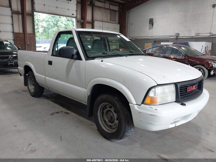 2003 GMC SONOMA SL | 1GTCS14X938218478 | UPCARS