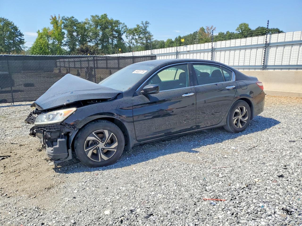 2016 HONDA ACCORD LX | 1HGCR2F38GA235901 | UPCARS