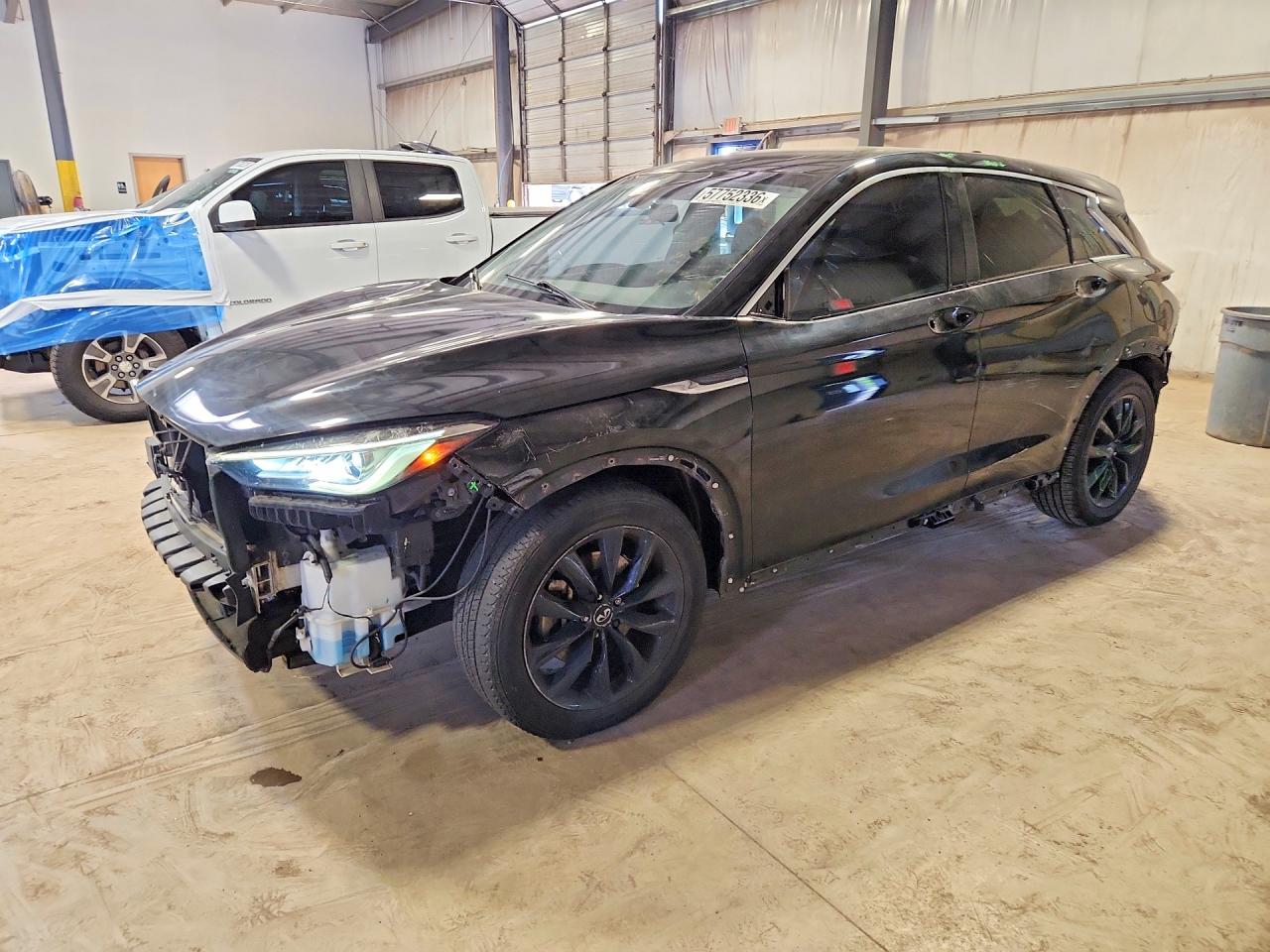 2019 INFINITI QX50 PURE | 3PCAJ5M30KF145563 | UPCARS