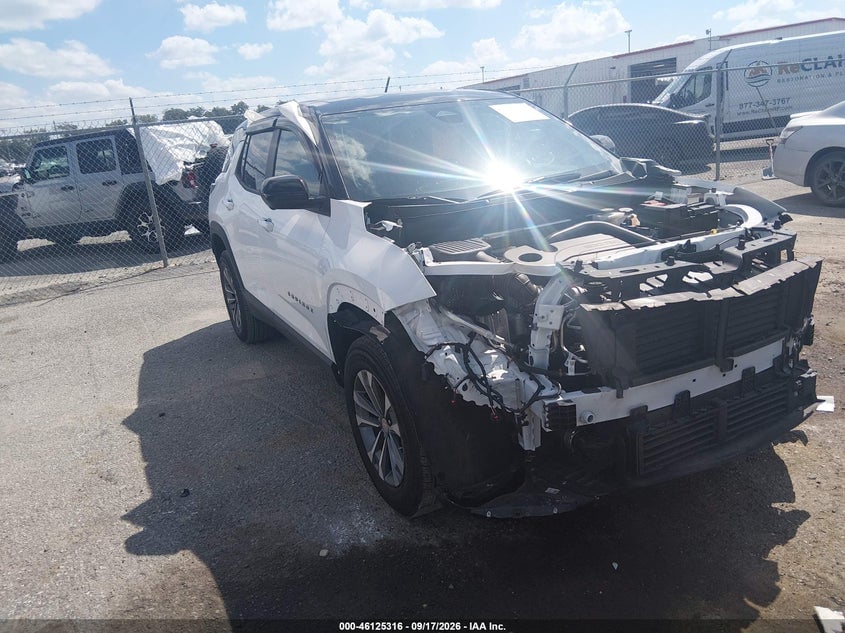 2026 CHEVROLET EQUINOX FWD LT | 3GNAXHEG1TL251239 | UPCARS