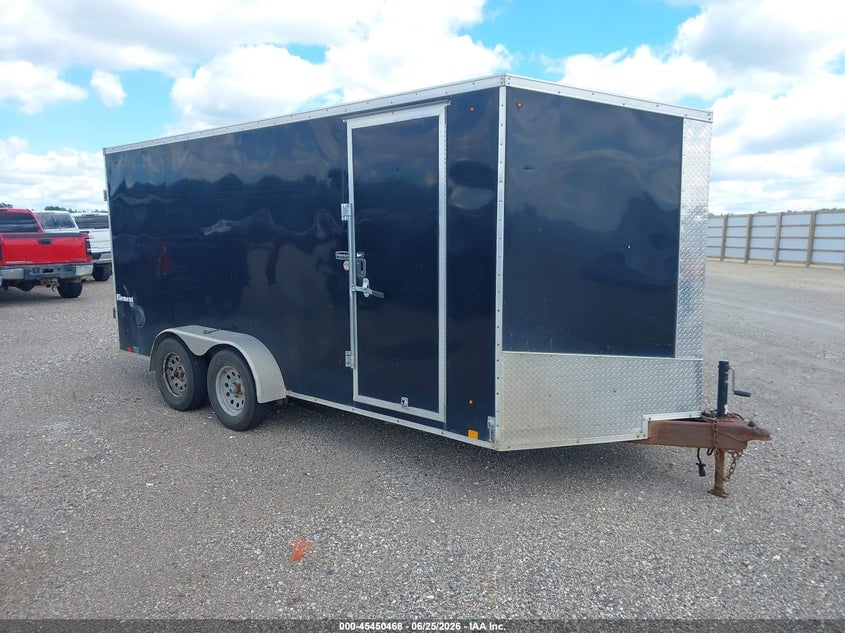 2016 LOOK TRAILERS LOOK | 53BLTEA29GA025826 | UPCARS