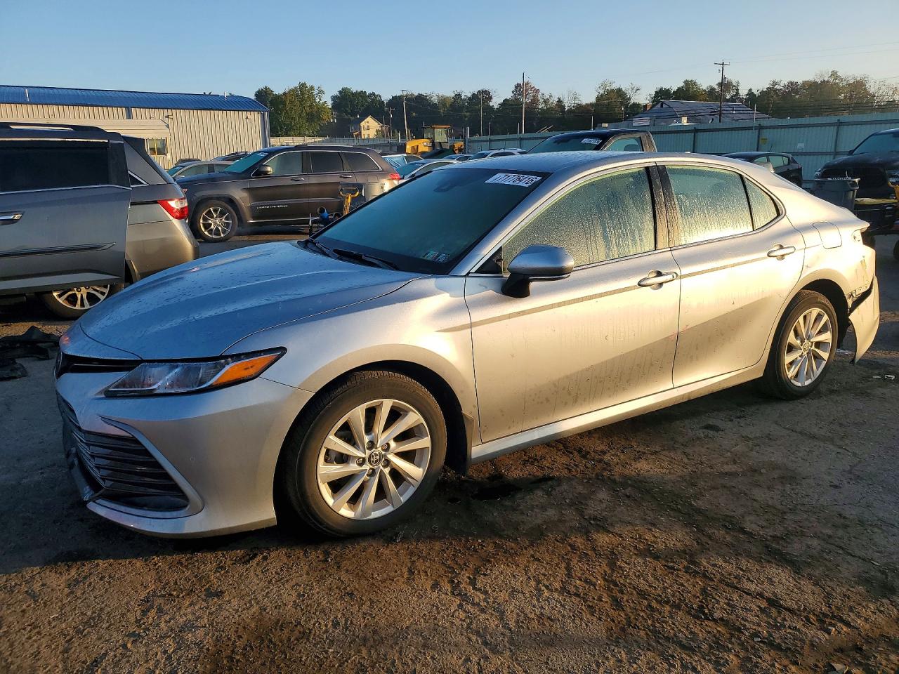 2023 TOYOTA CAMRY LE | 4T1C11AKXPU832931 | UPCARS