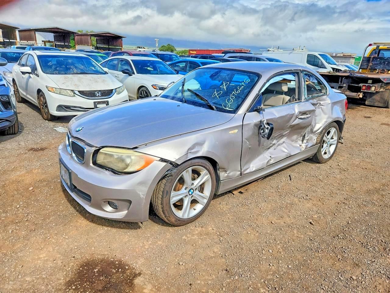 2013 BMW 1 SERIES I | WBAUP7C55DVP24317 | UPCARS
