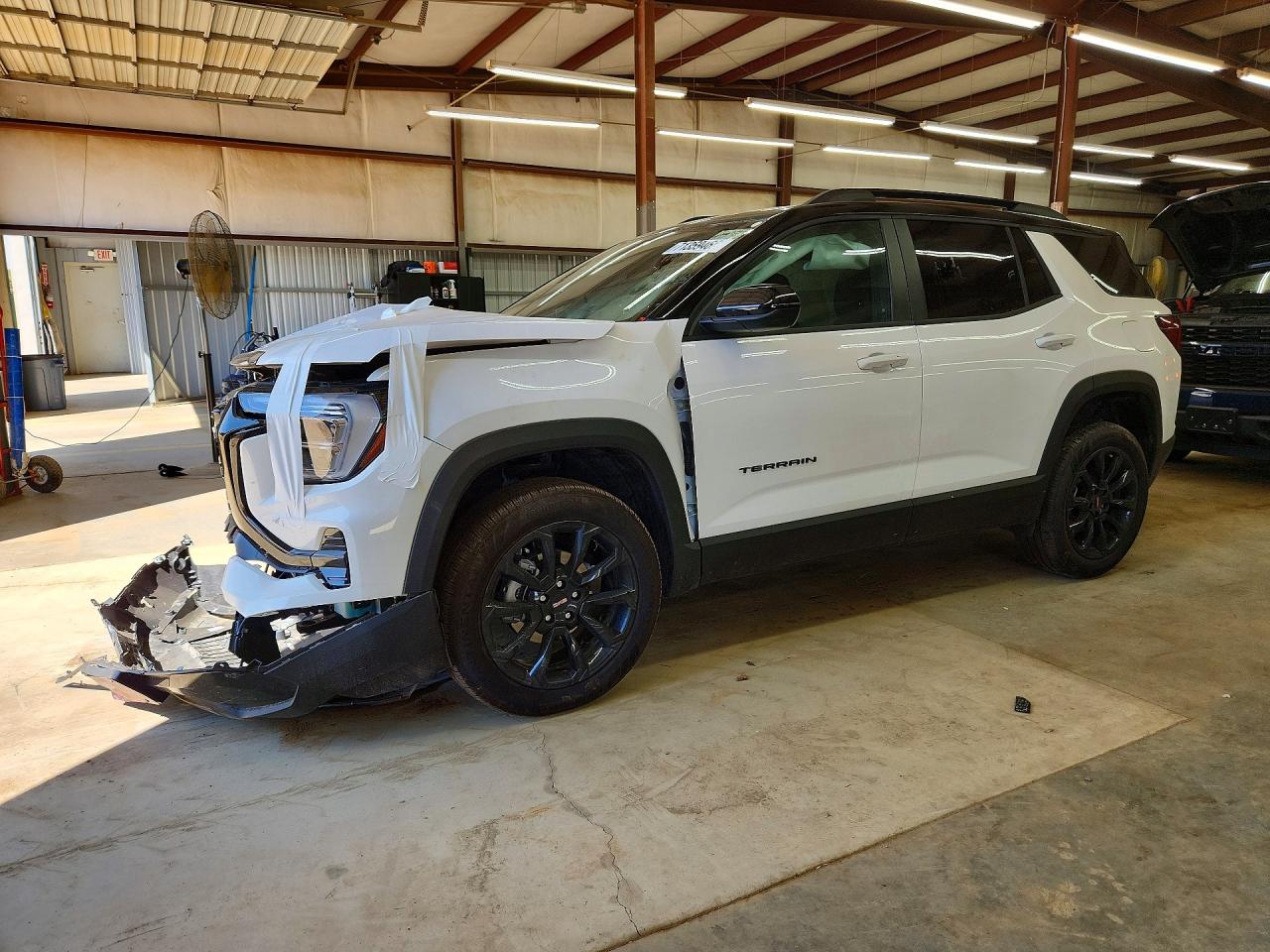 2026 GMC TERRAIN ELEVATION | 3GKALMEGXTL417775 | UPCARS