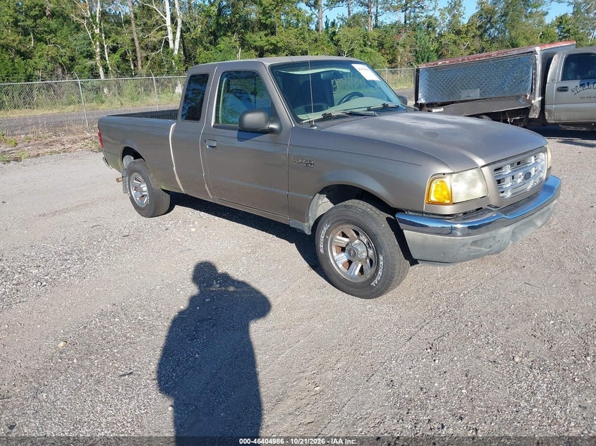 2003 FORD RANGER EDGE/TREMOR/XL/XLT | 1FTYR14V93PB21271 | UPCARS